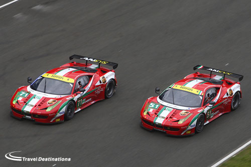 GTE-Pro-AF-Corse-Ferraris