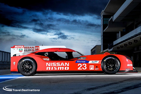 Nissan LMP1