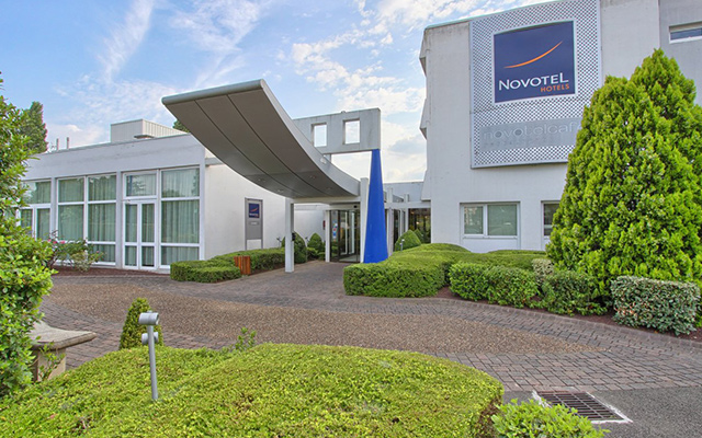 Hotel Novotel Le Mans