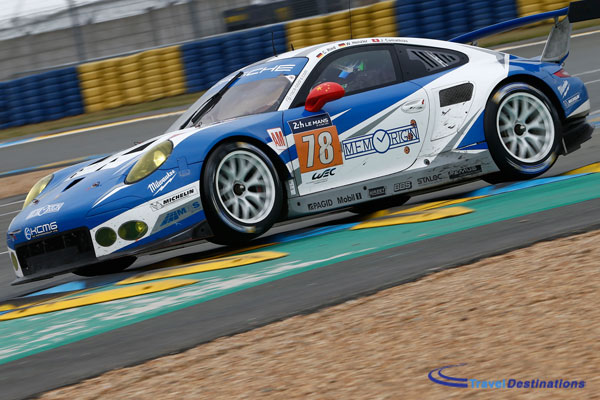 Countdown to Le Mans: GTE Am preview - Le Mans Race